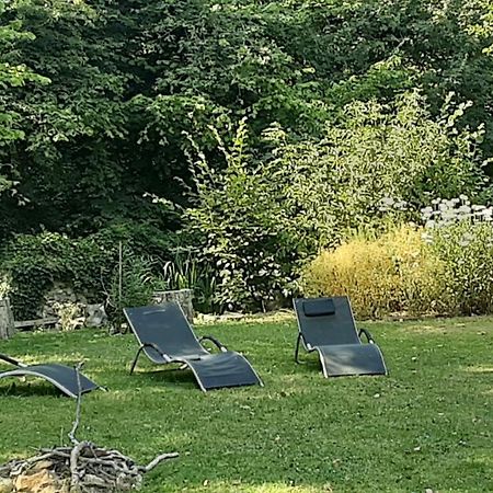 Lodge Exterieur 2 Personnes Saint-Aubin-sur-Gaillon Exteriér fotografie